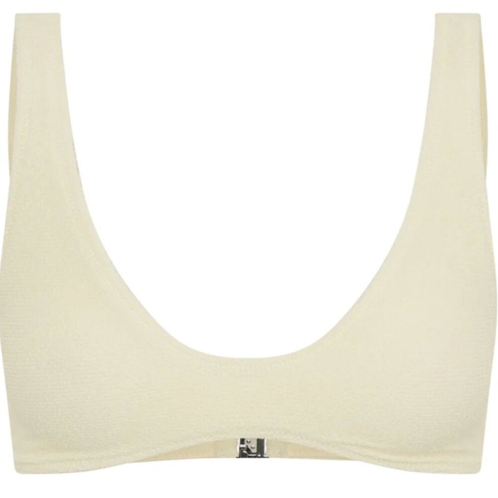 *Brand New* TJ Swim Butter Yellow Bikini
